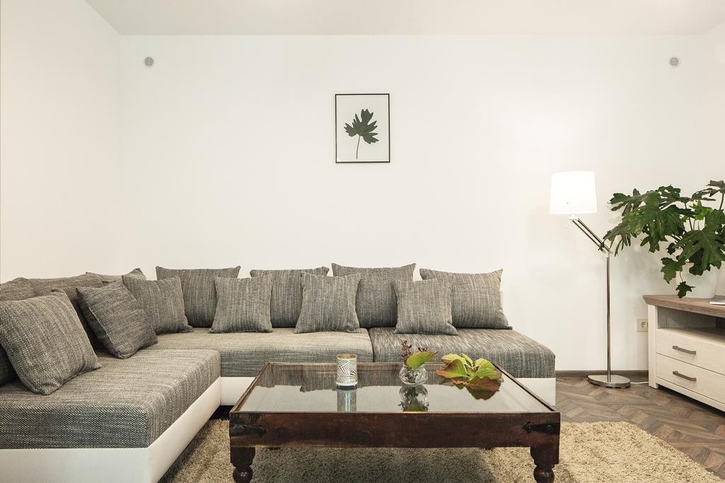 Apartment Schiller 3 Braşov Buitenkant foto