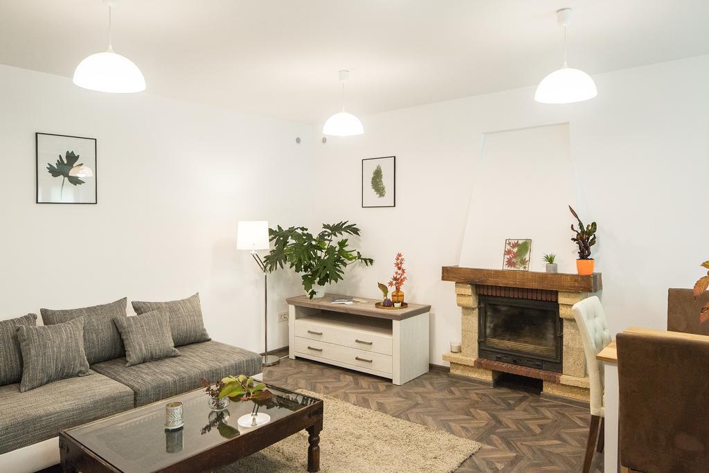 Apartment Schiller 3 Braşov Buitenkant foto